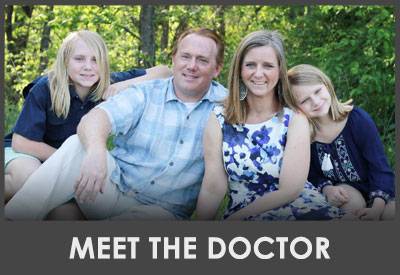 Chiropractor Mauldin SC Jared Sargent and Family