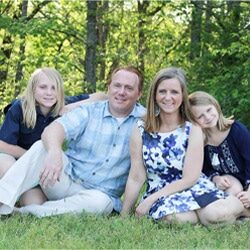 Chiropractor Mauldin SC Jared Sargent and Family